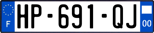 HP-691-QJ