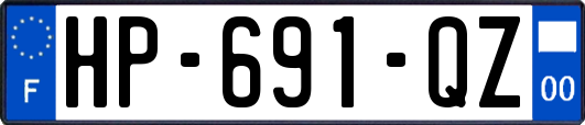 HP-691-QZ