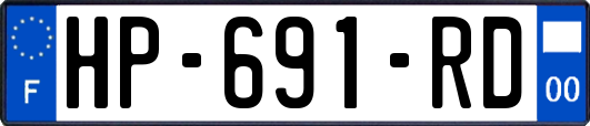 HP-691-RD