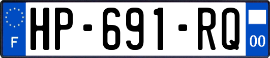 HP-691-RQ