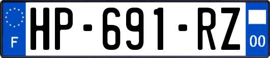 HP-691-RZ