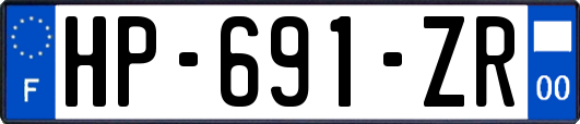 HP-691-ZR