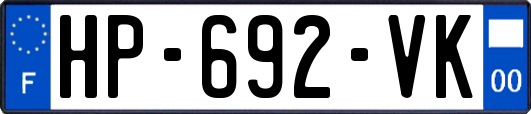 HP-692-VK