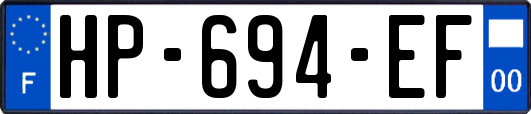 HP-694-EF