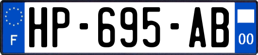 HP-695-AB