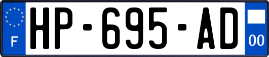 HP-695-AD