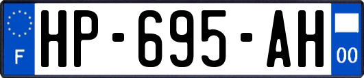 HP-695-AH