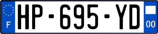 HP-695-YD