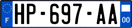 HP-697-AA