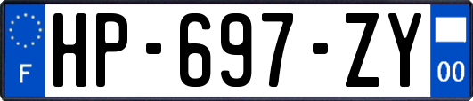 HP-697-ZY