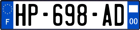 HP-698-AD