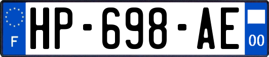 HP-698-AE