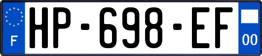 HP-698-EF
