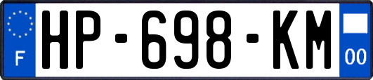HP-698-KM