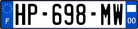 HP-698-MW