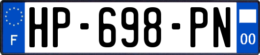 HP-698-PN