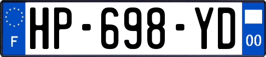 HP-698-YD