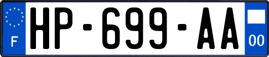 HP-699-AA