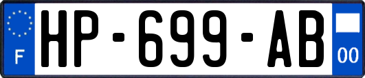 HP-699-AB