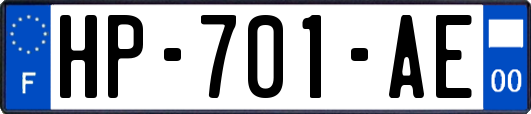 HP-701-AE