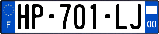 HP-701-LJ
