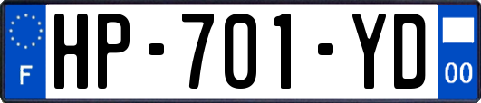 HP-701-YD