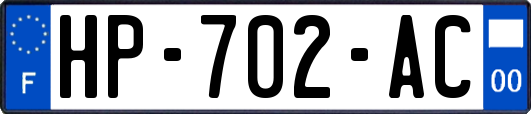 HP-702-AC