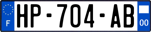 HP-704-AB