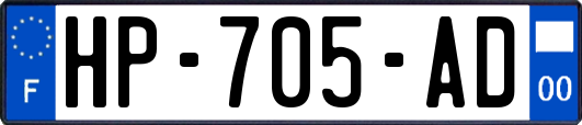 HP-705-AD