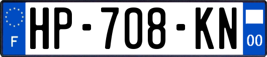 HP-708-KN
