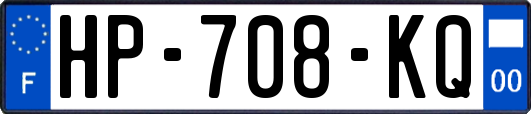 HP-708-KQ