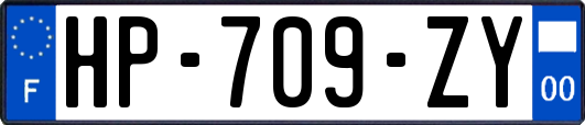 HP-709-ZY