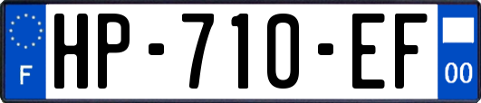 HP-710-EF