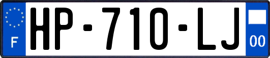 HP-710-LJ