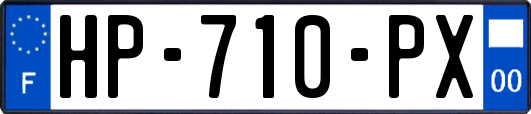 HP-710-PX