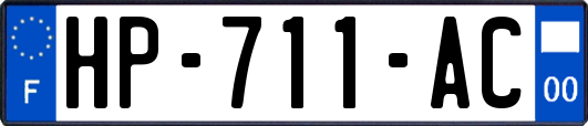 HP-711-AC