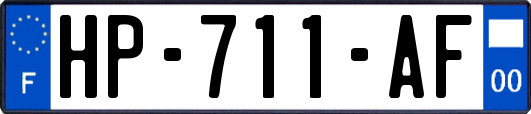 HP-711-AF