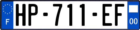 HP-711-EF