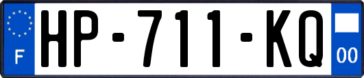 HP-711-KQ