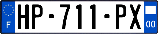 HP-711-PX