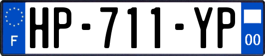 HP-711-YP