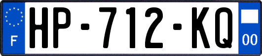 HP-712-KQ