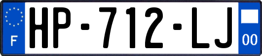 HP-712-LJ
