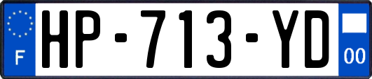 HP-713-YD