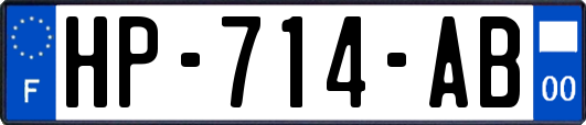 HP-714-AB