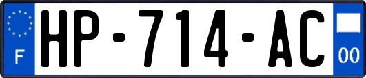 HP-714-AC