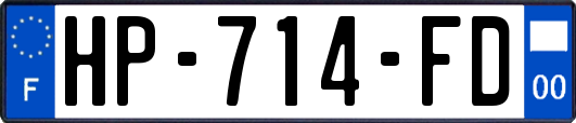HP-714-FD