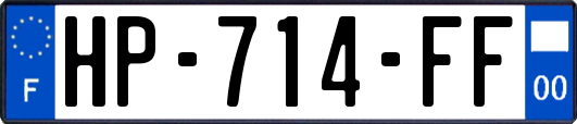 HP-714-FF