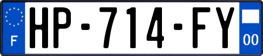 HP-714-FY