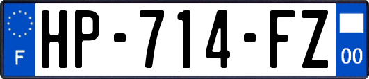 HP-714-FZ